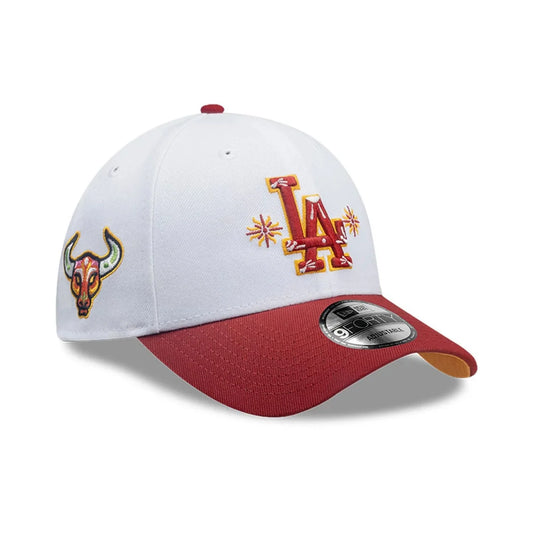 9Forty Dodgers City Element