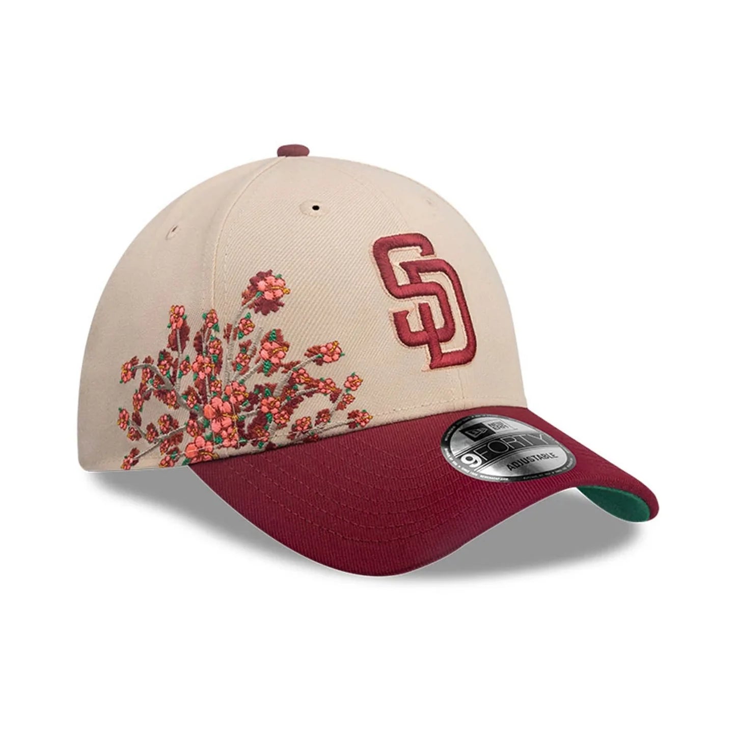 9Forty City Element Puerto Rico Cap