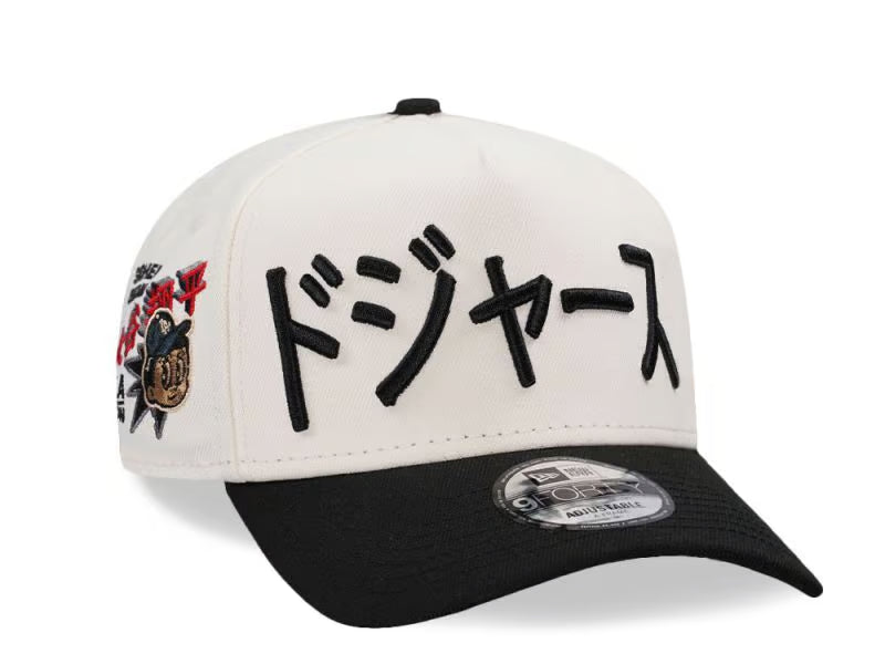 Los Angeles Dodgers Shohei Ohtani Chrome Black Two Tone Edition