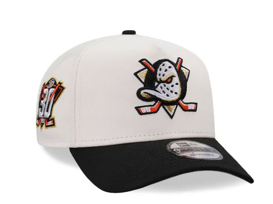 Anaheim Ducks 30th Anniversary Chrome Two Tone Edition