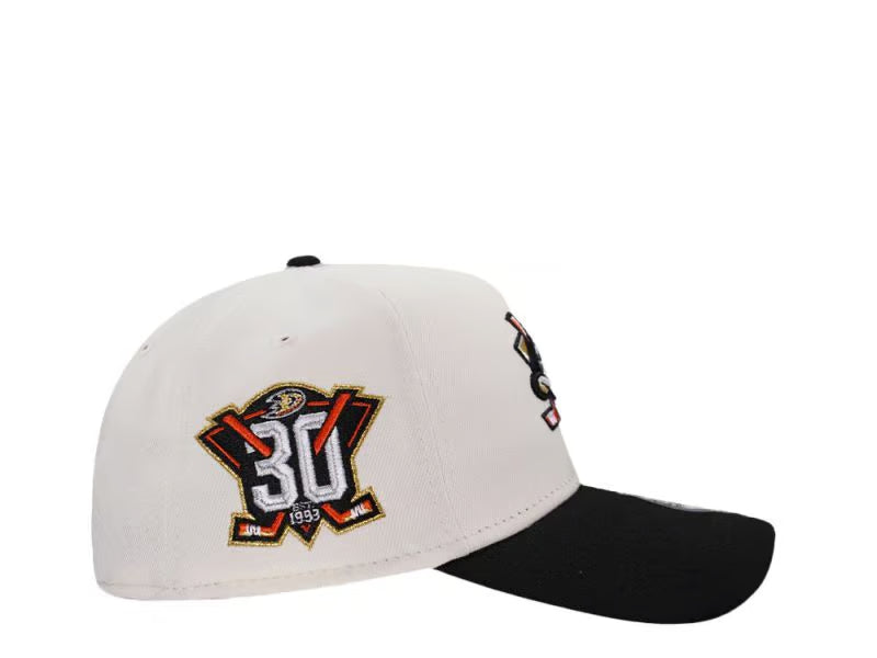 Anaheim Ducks 30th Anniversary Chrome Two Tone Edition