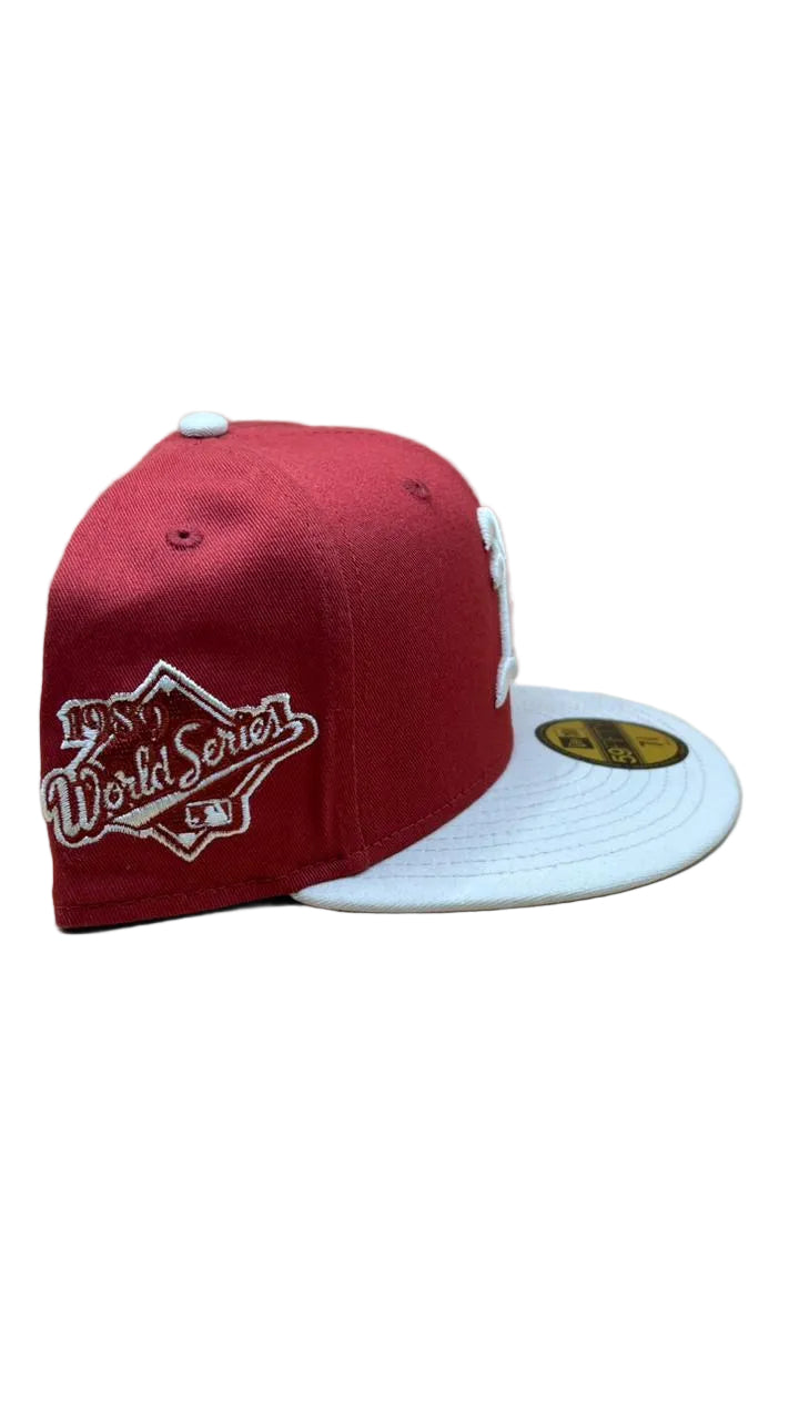 OAKLAND ATHLETICS TALLA 7 3/8