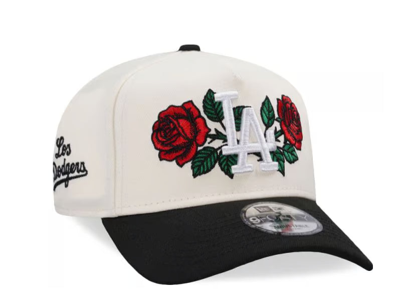 Los Angeles Dodgers Rose White Two Tone Edition