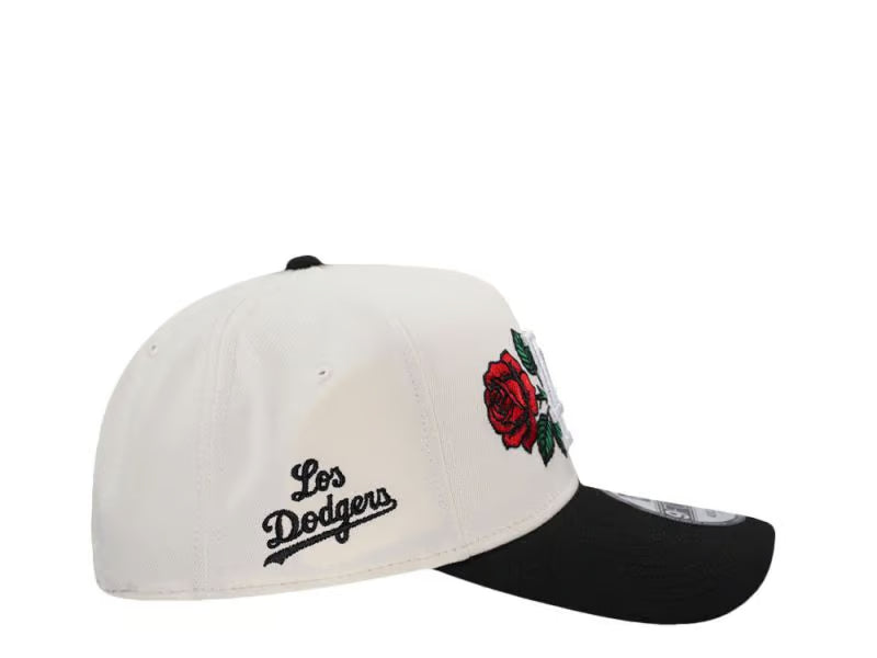 Los Angeles Dodgers Rose White Two Tone Edition
