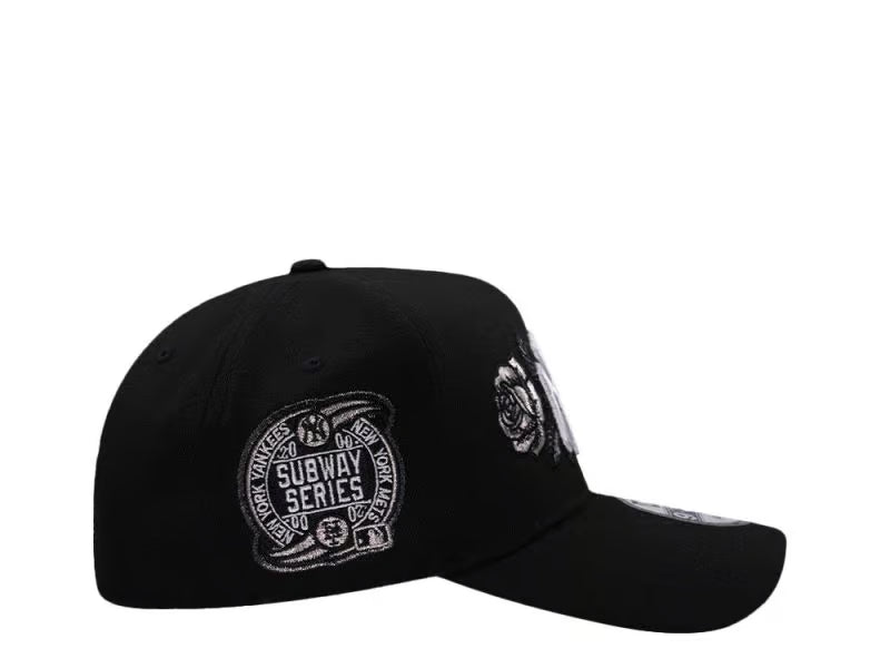 New York Yankees Subway Series 2000 Metallic Rose Prime Edition