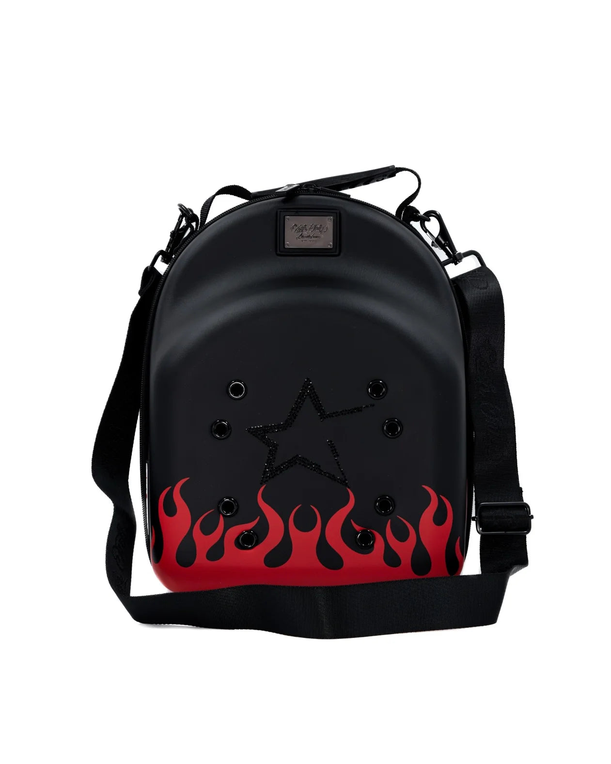 Cap carrier BURNING STAR