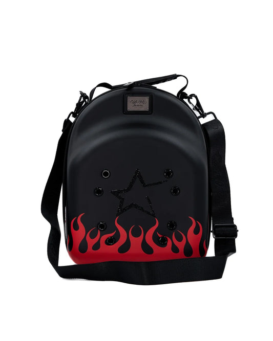 Cap carrier BURNING STAR