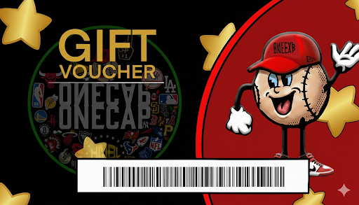 GIFT CARD ONE CAP