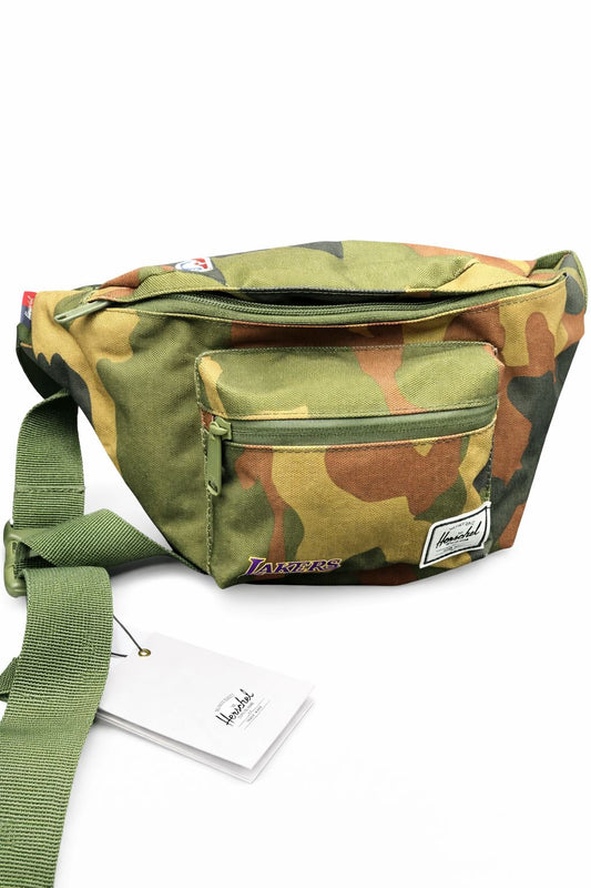 Cangurera Los Ángeles Lakers