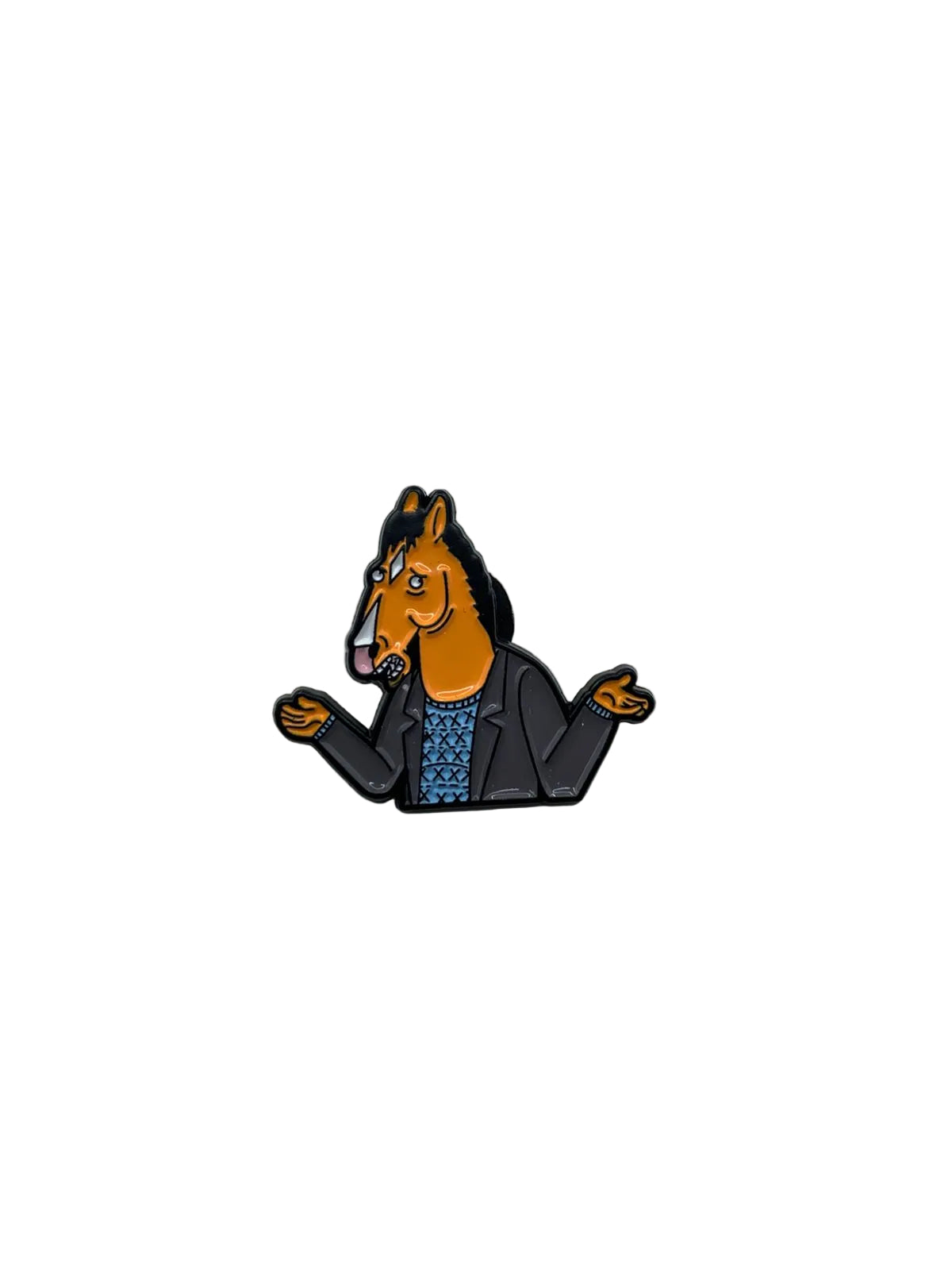 Pin caballo