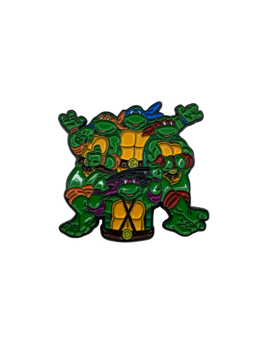 Tortugas ninjas
