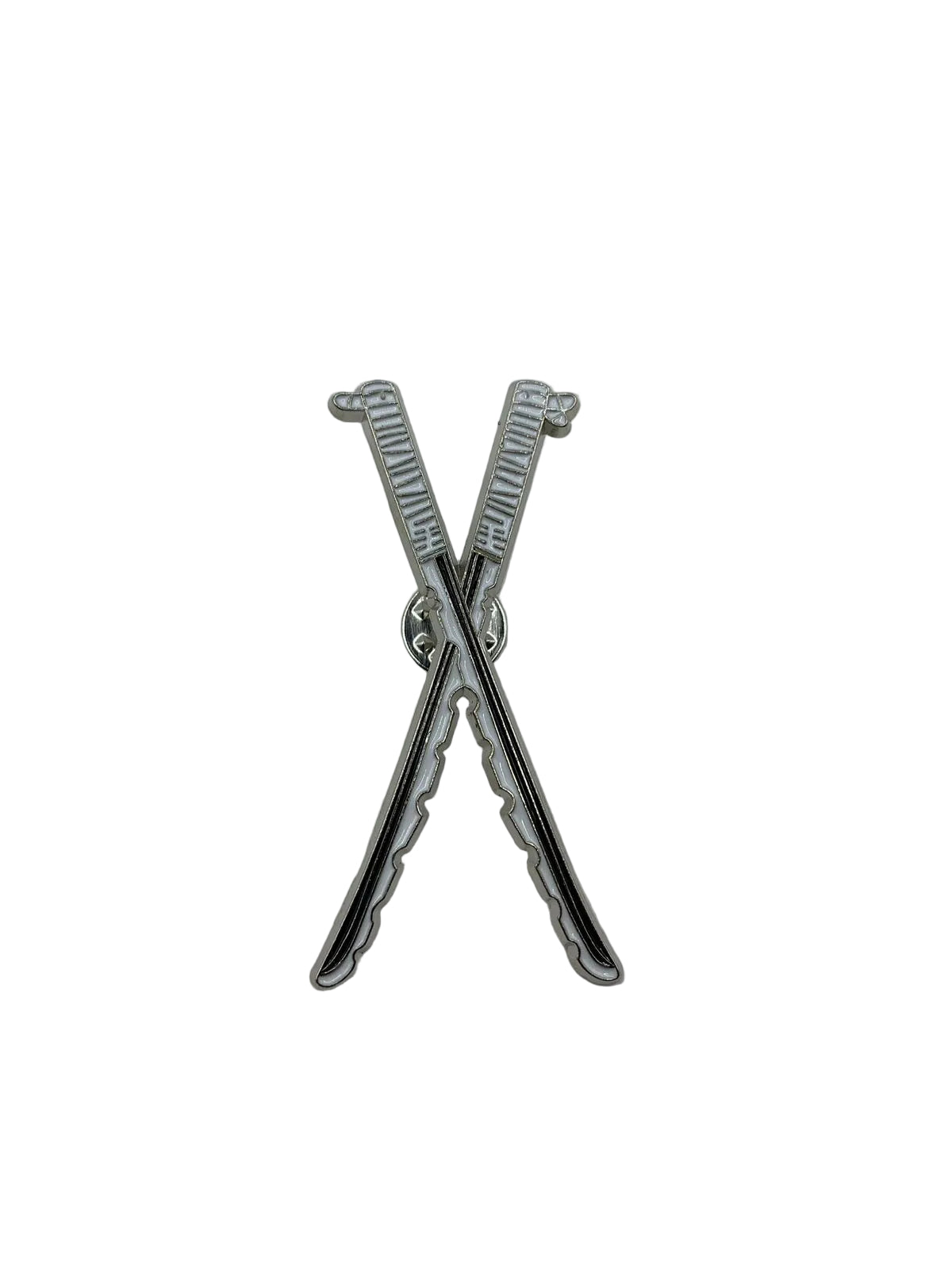 katanas blancas