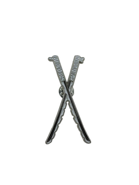 katanas blancas