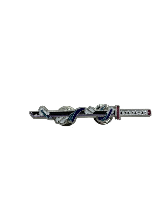 katana de agua