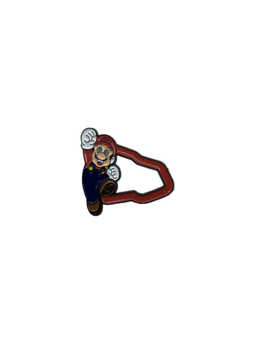 Pin Mario bros