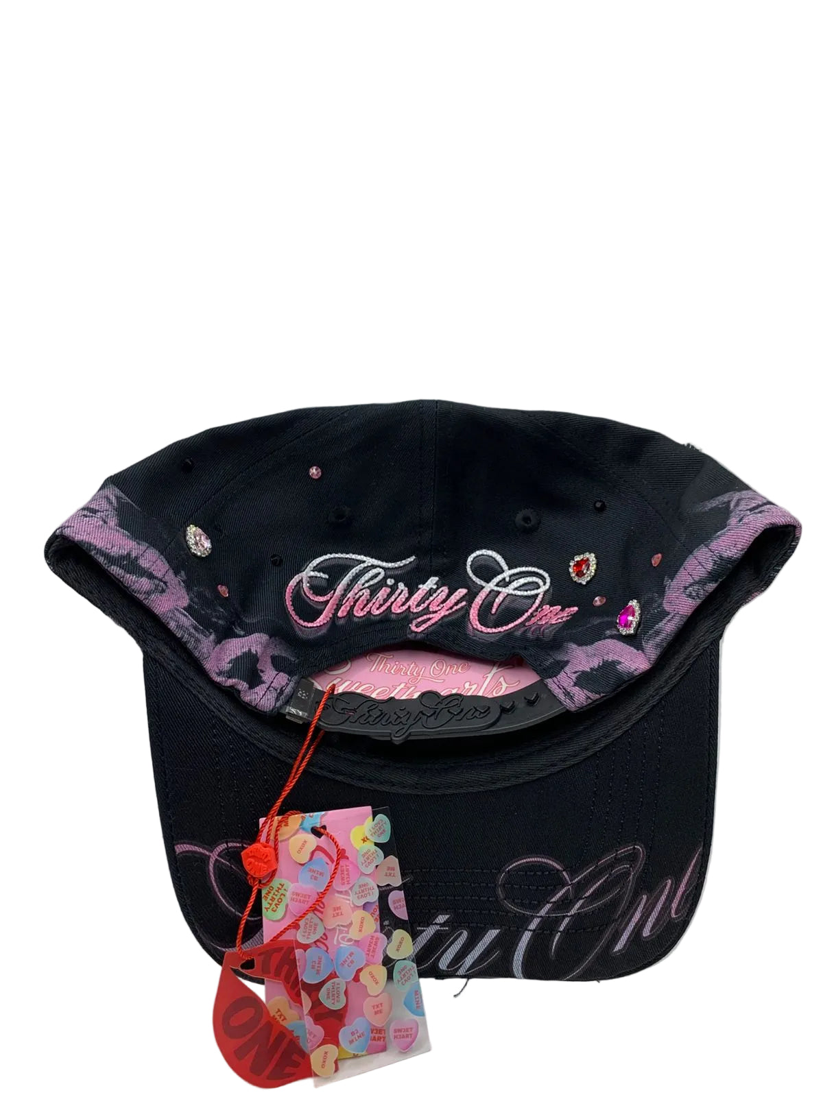 31 hats san valentin LA