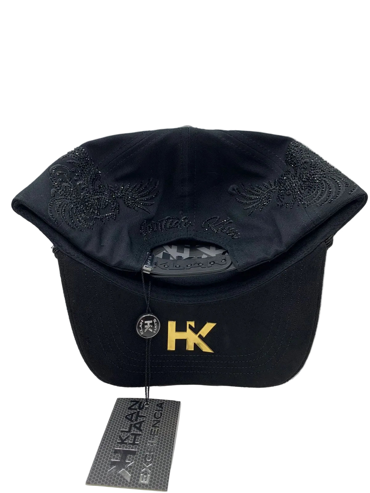 El señor de los gallos Black