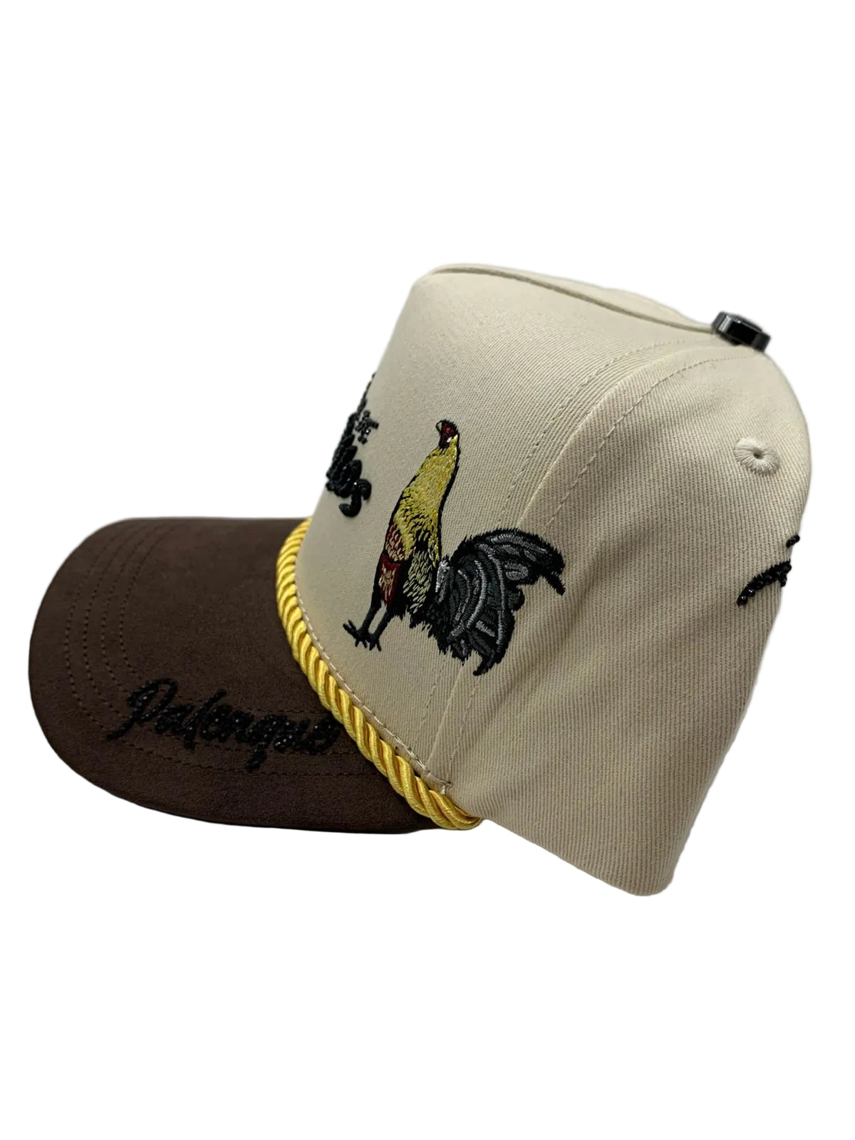 el señor de los gallos