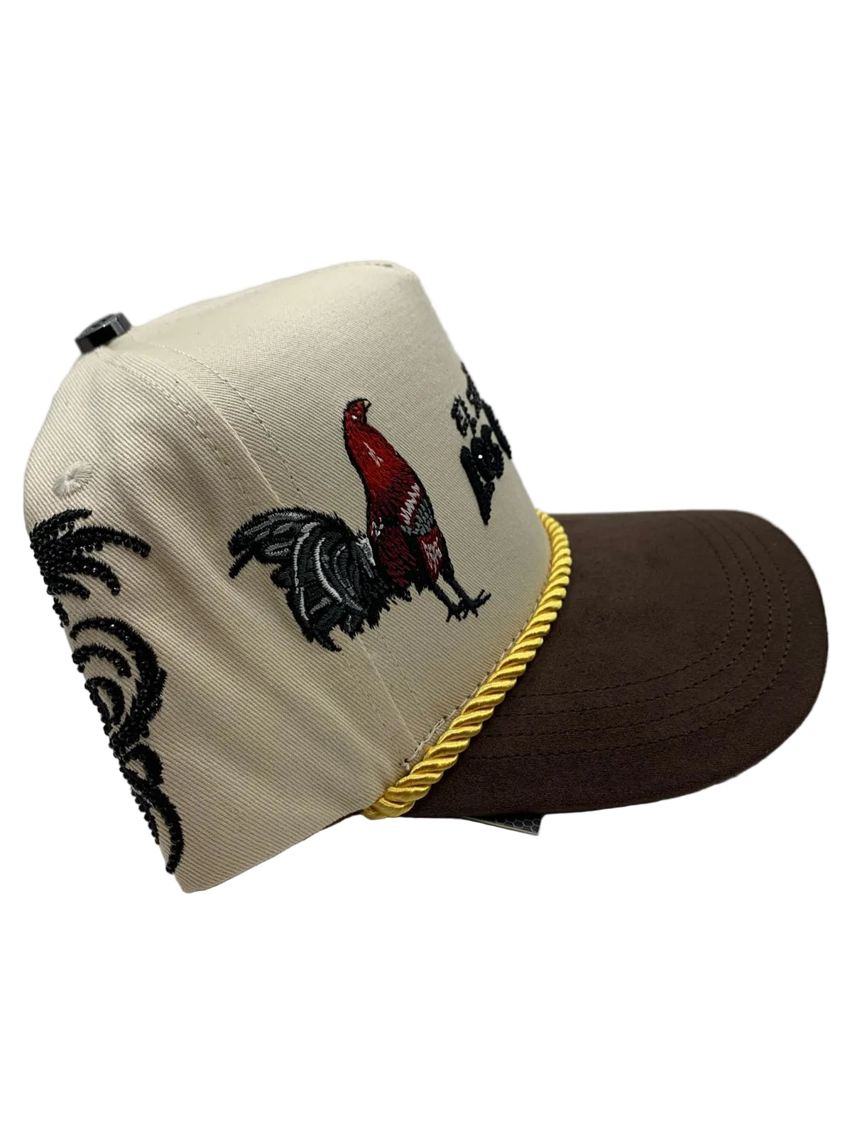 el señor de los gallos