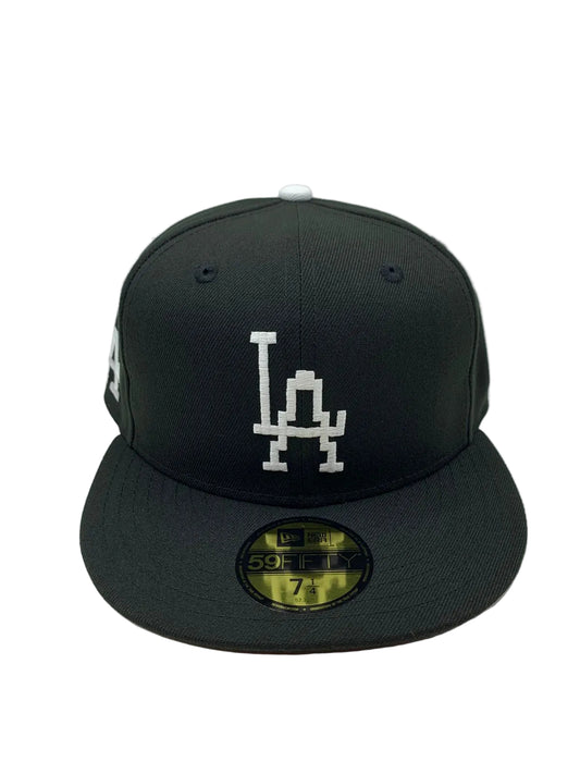 Los angeles Dogers Pixels