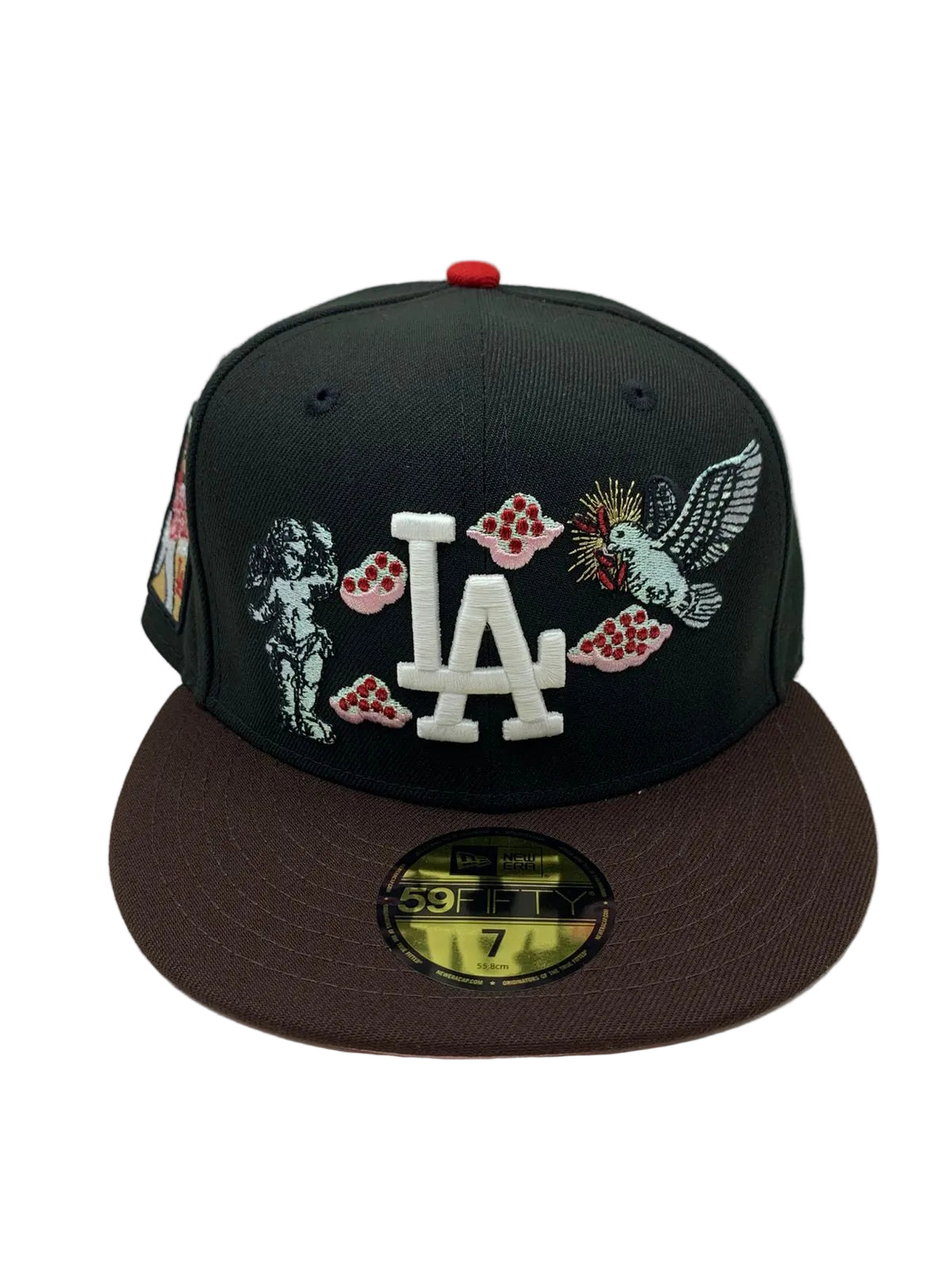Los Angeles Dodgers MLB Divine Symbols
