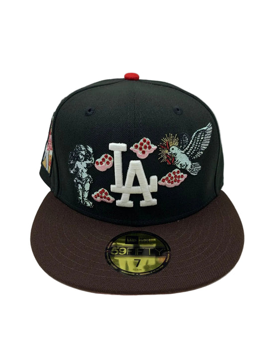 Los Angeles Dodgers MLB Divine Symbols