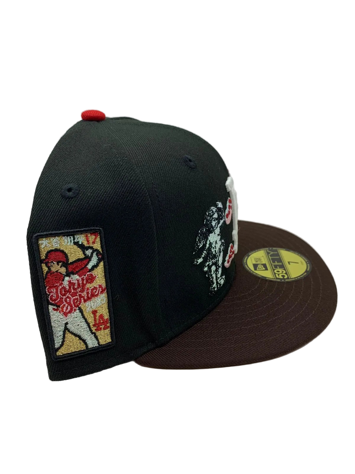 Los Angeles Dodgers MLB Divine Symbols