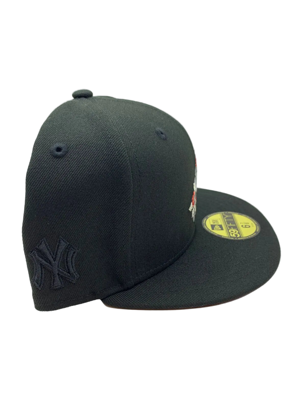 New York Yankees MLB - Black Roses