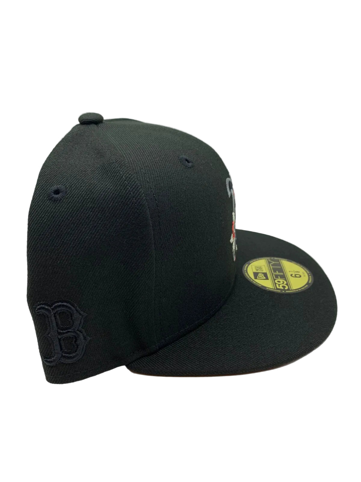 Boston - Black Roses (TALLA 6 7/8)