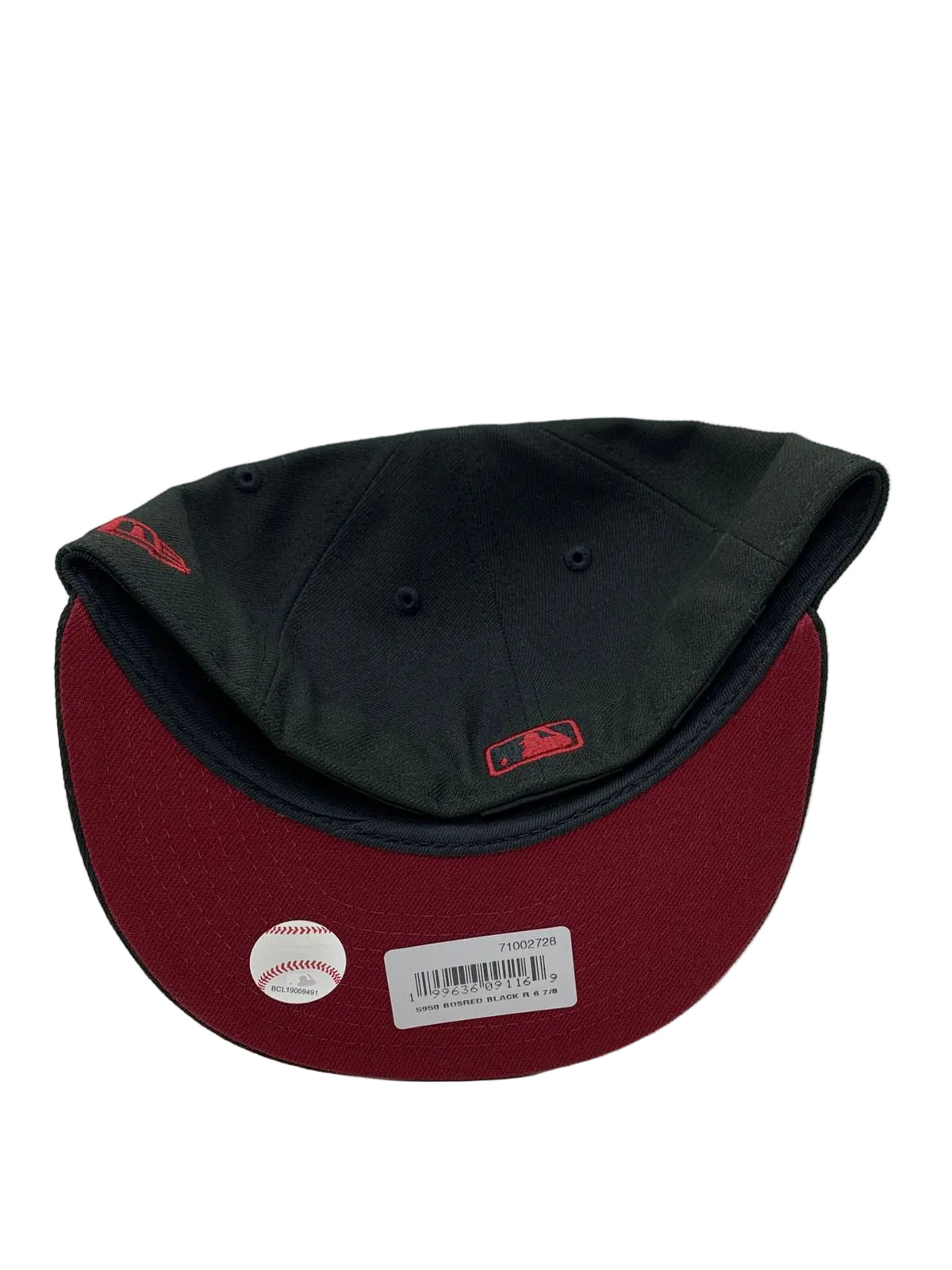 Boston - Black Roses (TALLA 6 7/8)