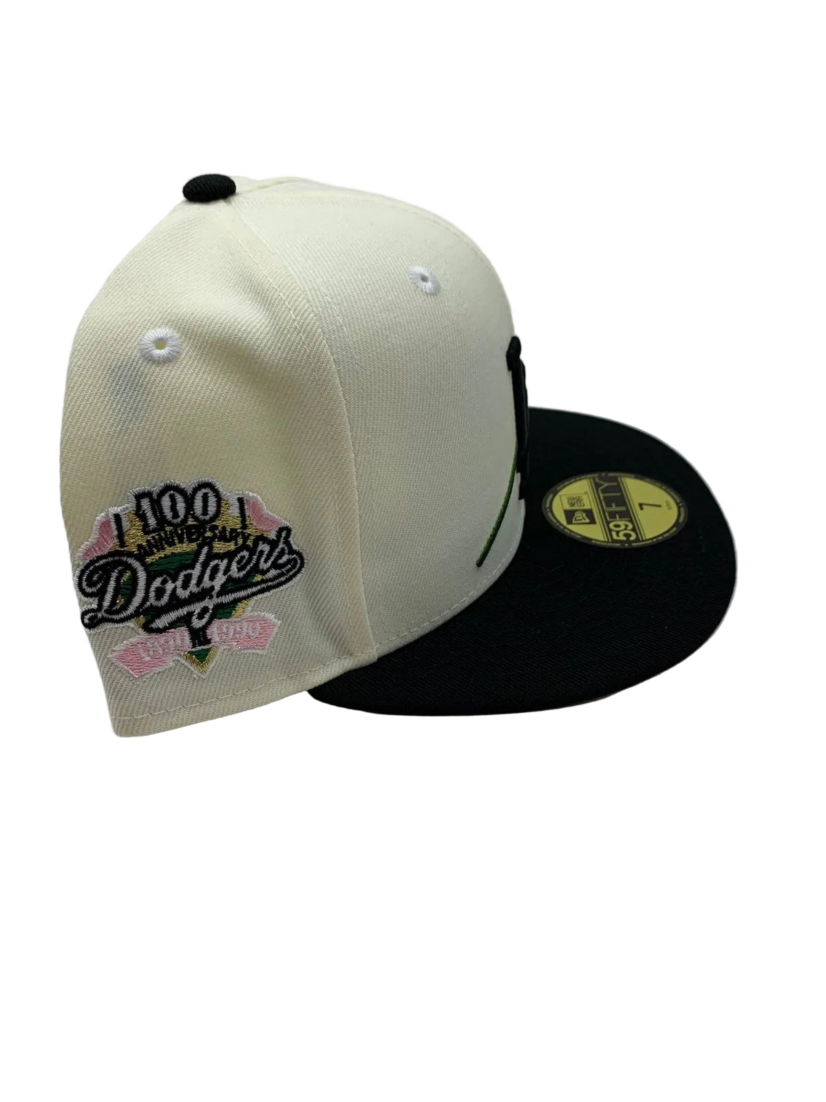 Los angeles Dogers  Pink Rose