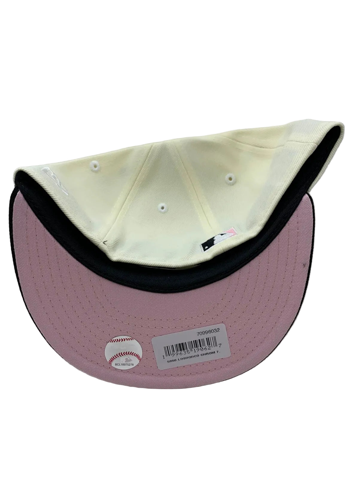 Los angeles Dogers  Pink Rose