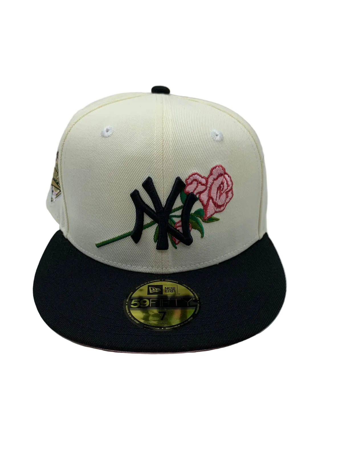 Yankees pink Rose