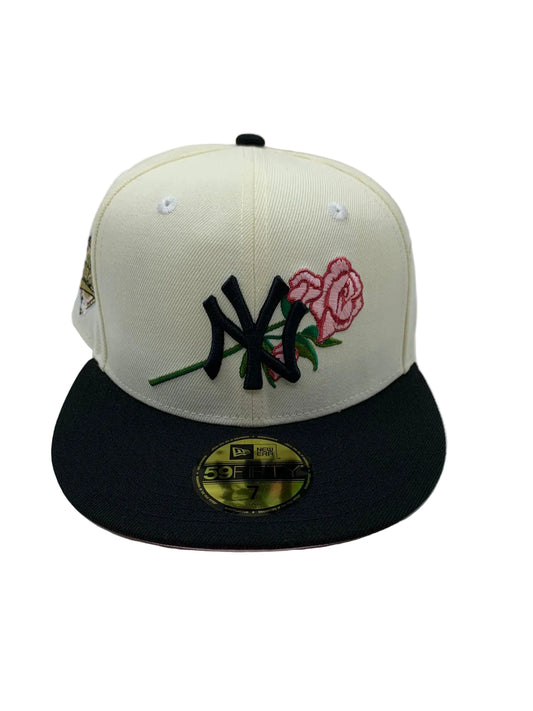Yankees pink Rose