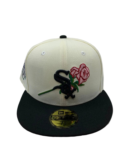 Chicago White Sox MLB Pink Rose