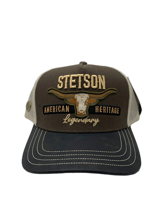 Rach y Corral X Stetson