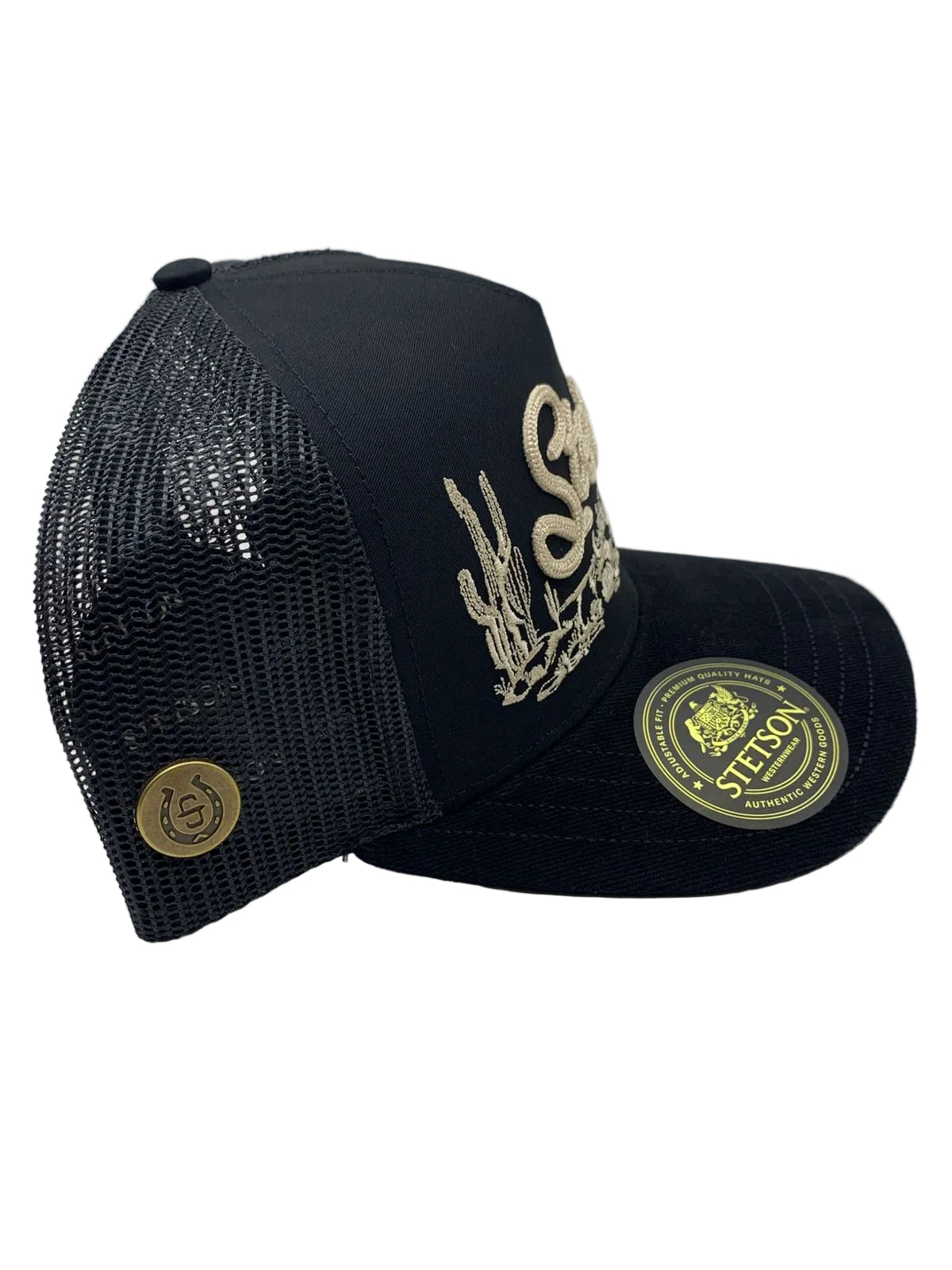 Ranch y Corral X STETSON (azul marino)