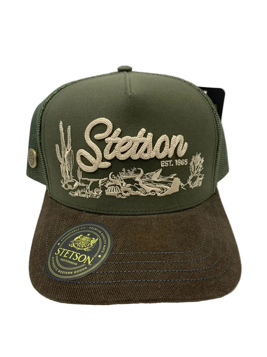 Ranch y Corral X Stetson