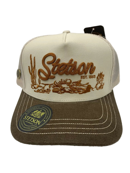 Ranch Corral X Stetson