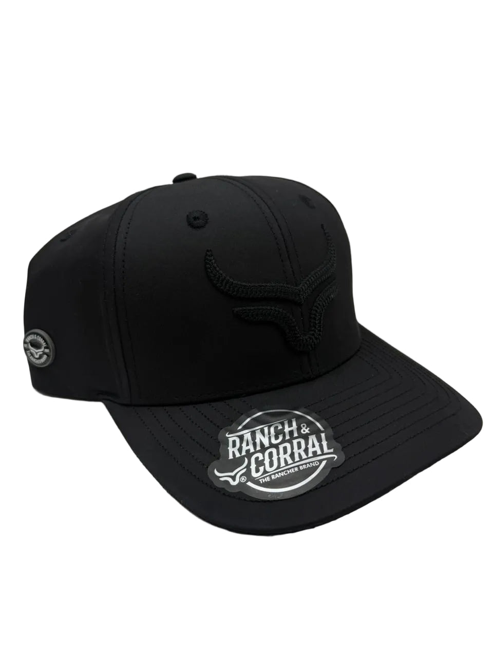 ranch y Corral Black