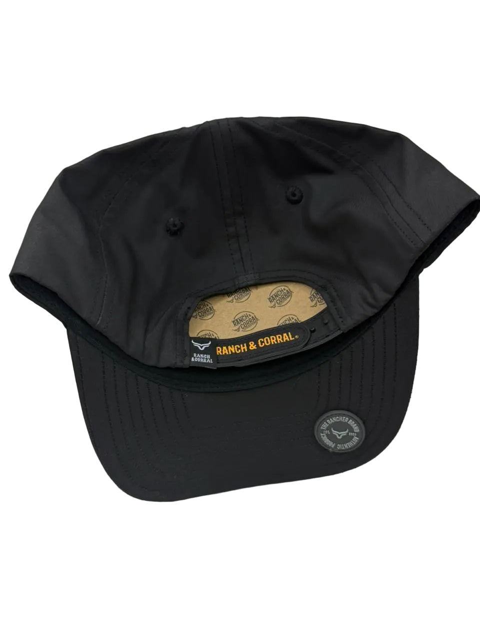 ranch y Corral Black