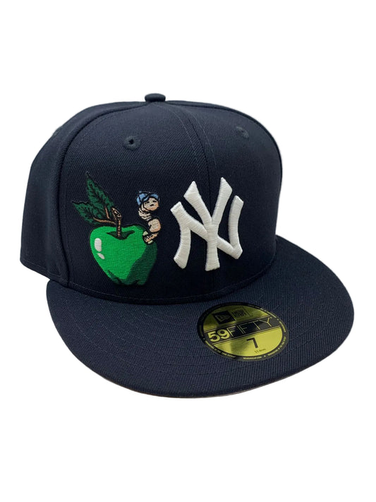 New York Yankees MLB Food Icon