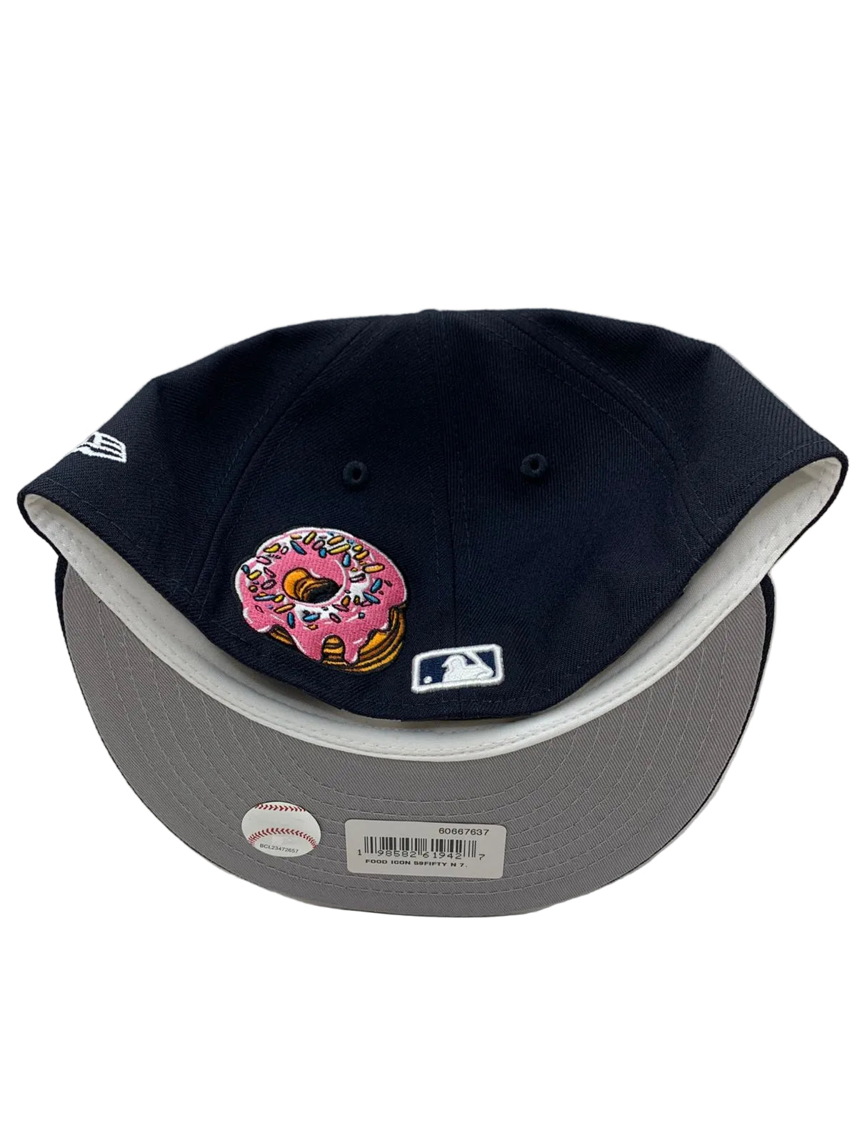 New York Yankees MLB Food Icon