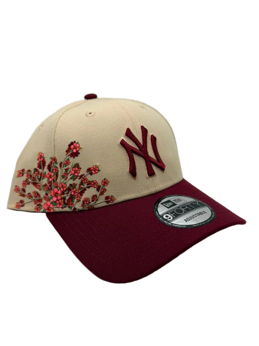Yankees 9FORTY MC City Element PR Cap
