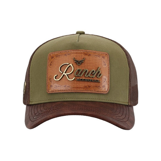 Ranch y corral