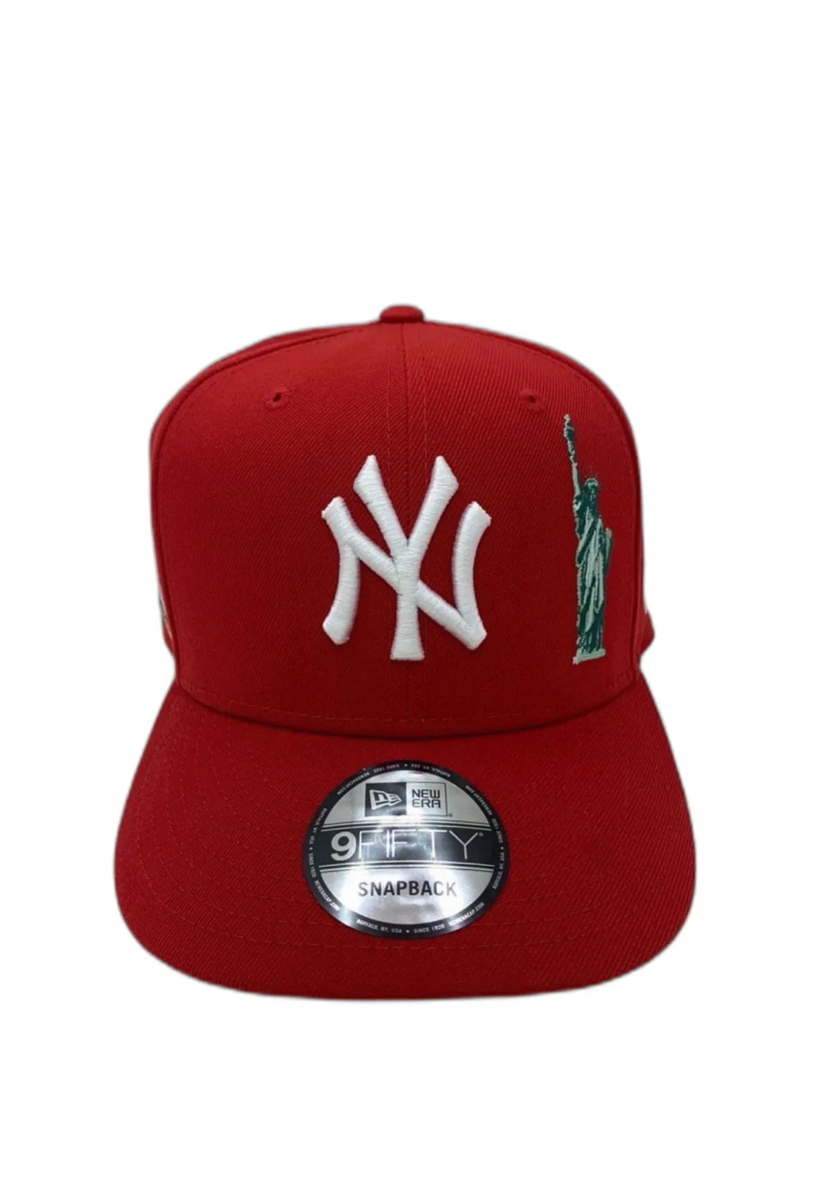 Yankees red