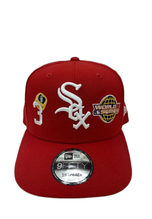 White sox world series