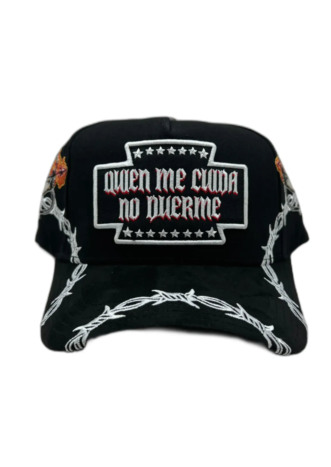 BZ X OSCAR MAYDON "QUIEN ME CUIDA NO DUERME"