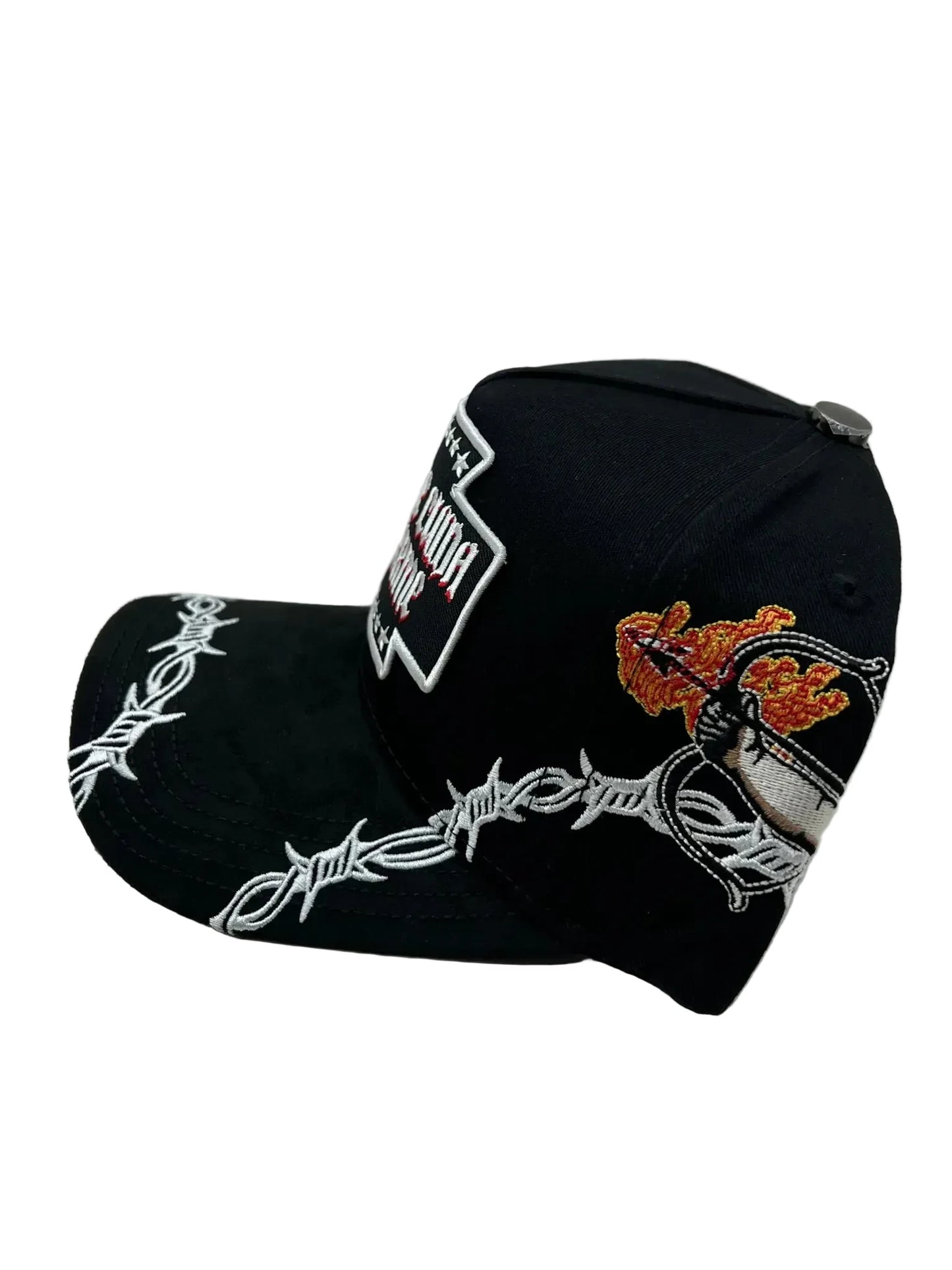 BZ X OSCAR MAYDON "QUIEN ME CUIDA NO DUERME"