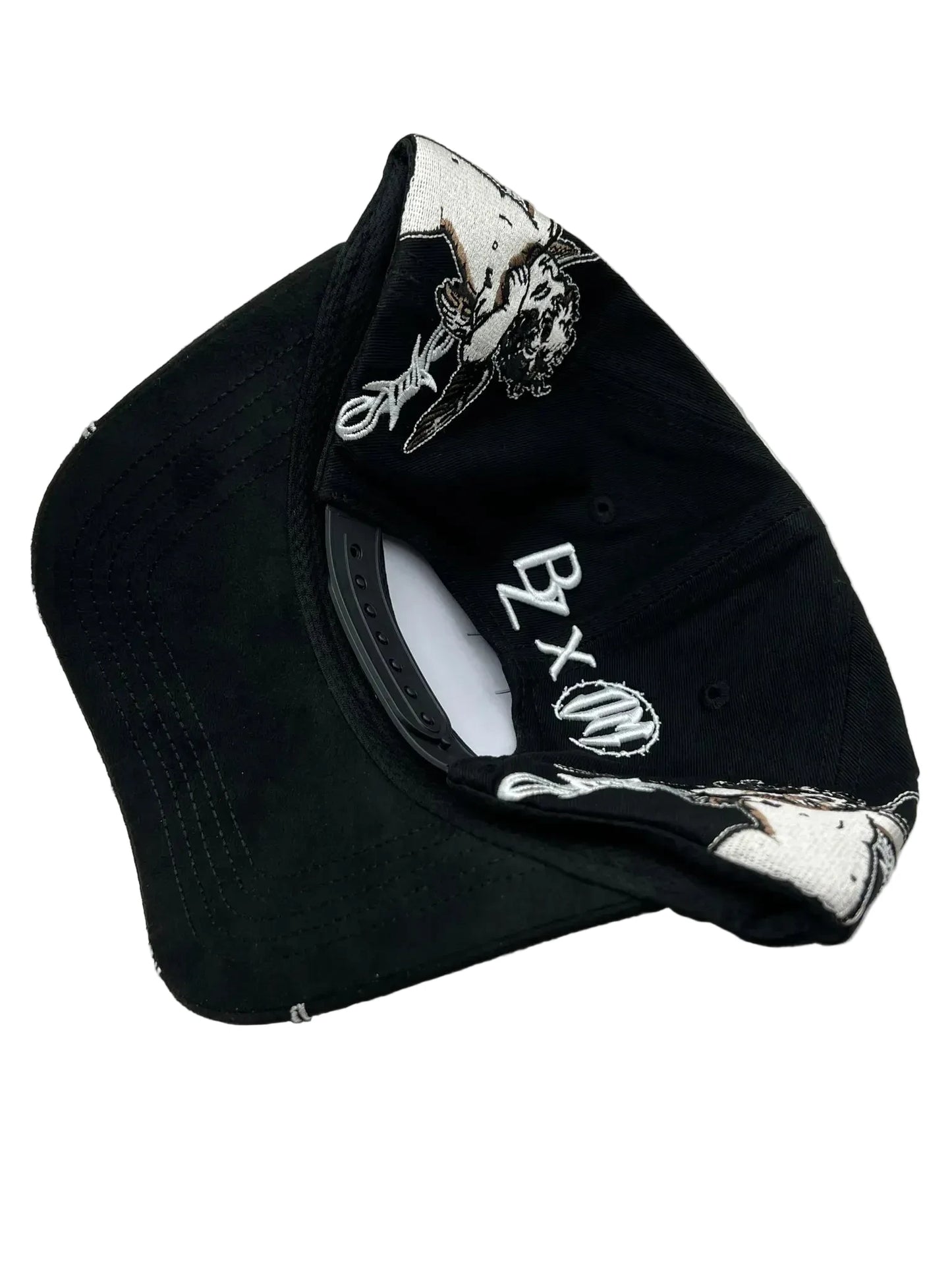 BZ X OSCAR MAYDON "QUIEN ME CUIDA NO DUERME"